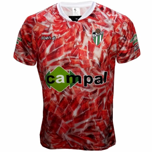 Camiseta Guijuelo