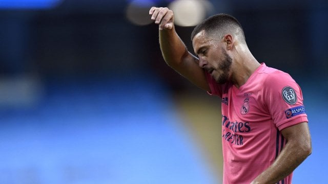 Eden Hazard