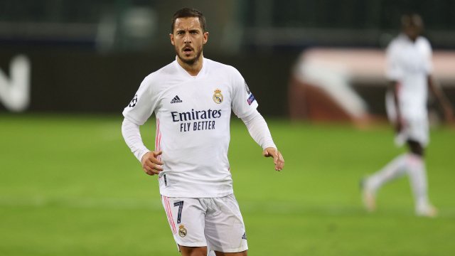 Eden Hazard