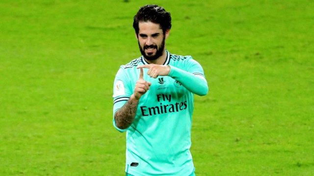 Isco Alarcón 1920