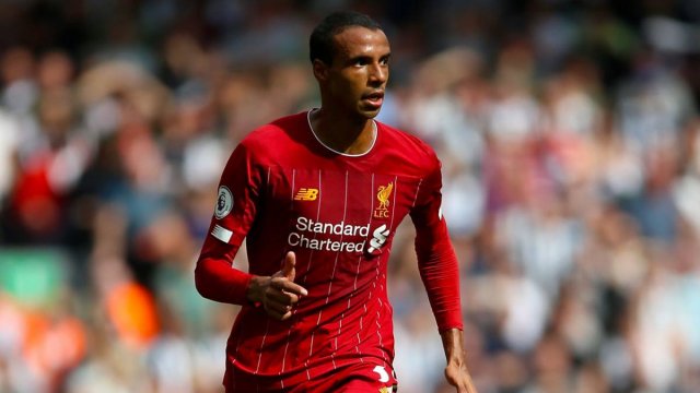 Joel Matip 1920