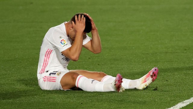 Luka Jovic 2021