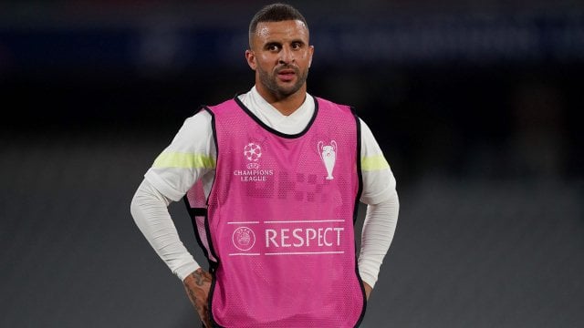 Manchester City FC Kyle Walker 2223