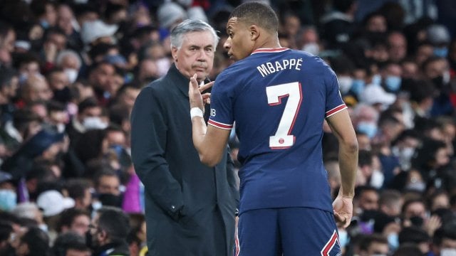 Kylian Mbappé 2122