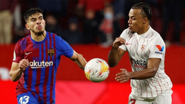 Sevilla FC vs. FC Barcelona
