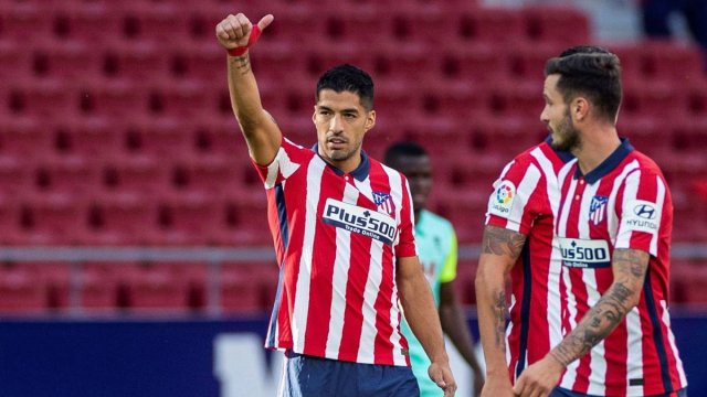 Luis Suárez 2021