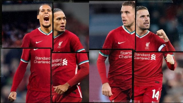 el liverpool desvela su nueva camiseta el liverpool desvela su nueva camiseta