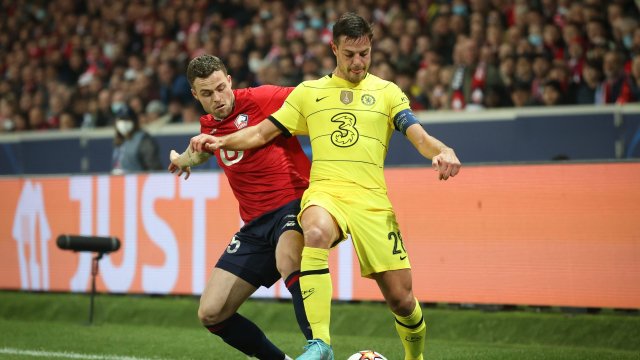 César Azpilicueta