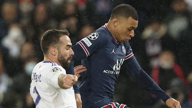 Kylian Mbappé