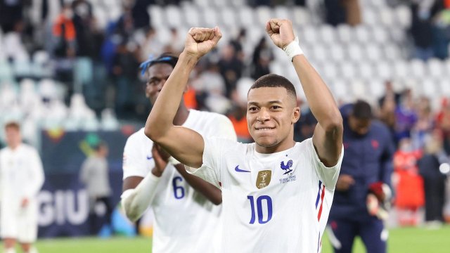 Kylian Mbappé