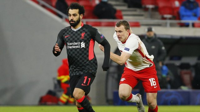 Mohamed Salah 2021 2
