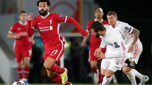 Mohamed Salah