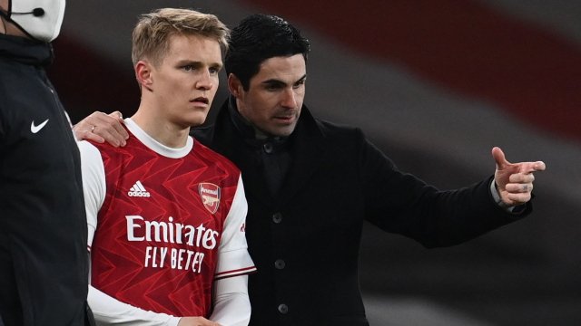 Martin Odegaard 2021 3
