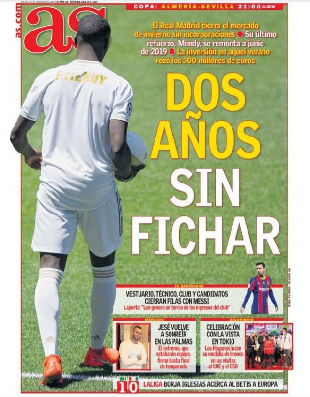 Portada AS