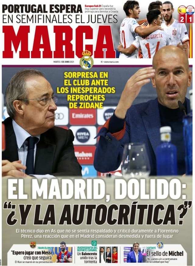 Portada Marca