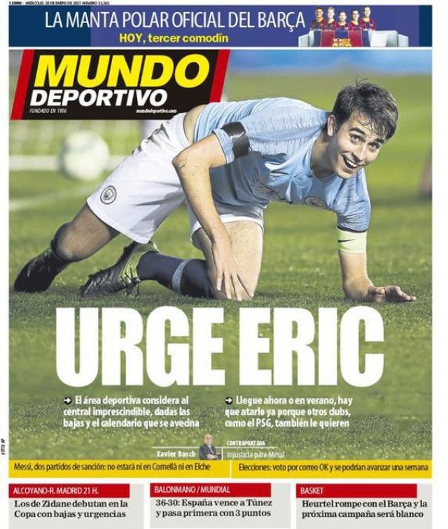 Portada MD