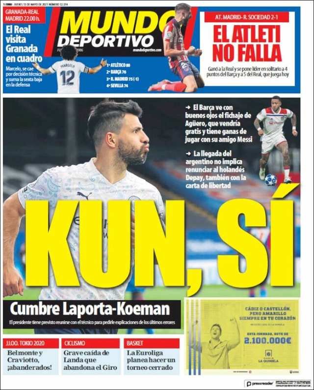 Portada MD