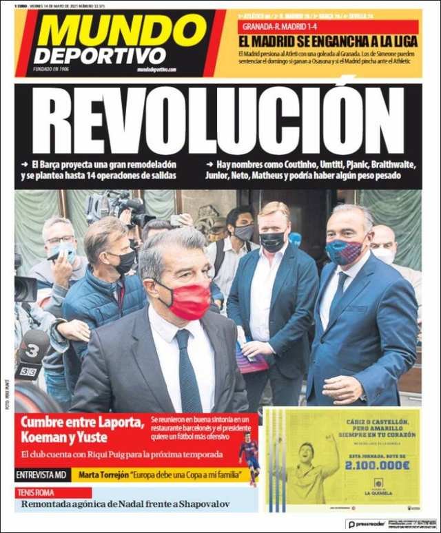 Portada MD