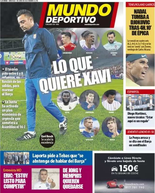 Portada MD