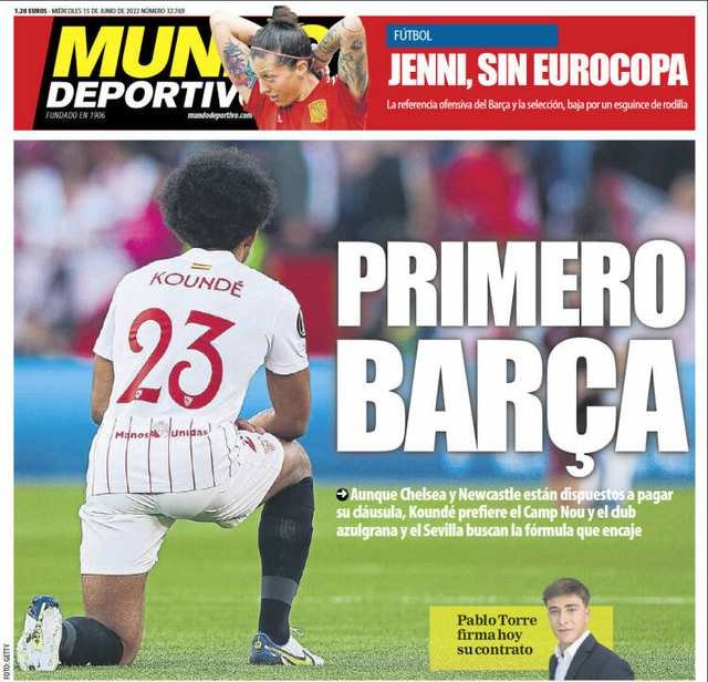 Portada MD