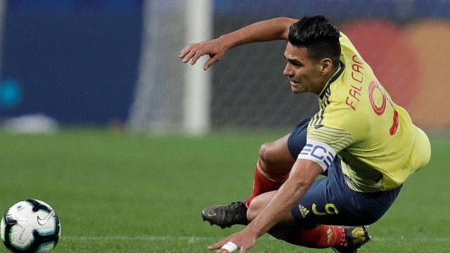 Radamel Falcao