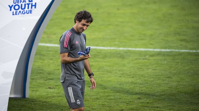 Raúl González Blanco 2021