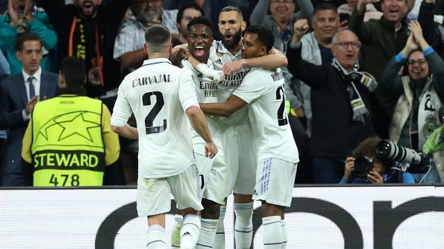 Real Madrid