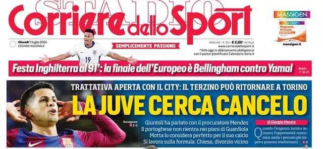 Recorte Corriere