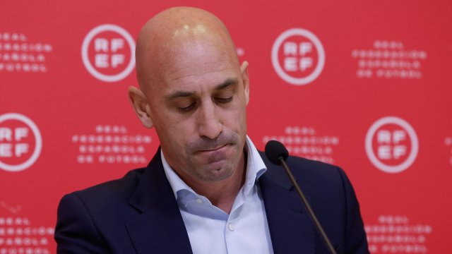 Luis Rubiales