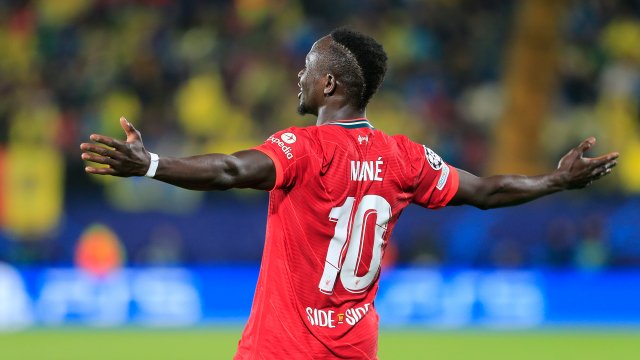 Sadio Mané 2122