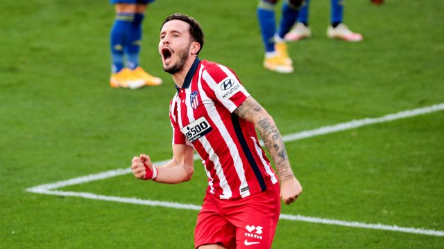 Saúl Ñíguez 2021