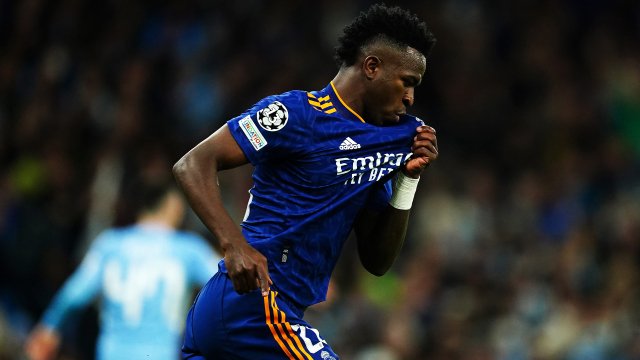 Manchester City v Real Madrid - UEFA Champions League