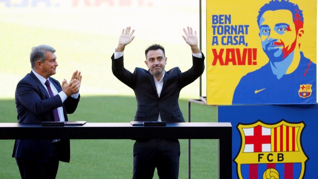 Xavi Hernandez