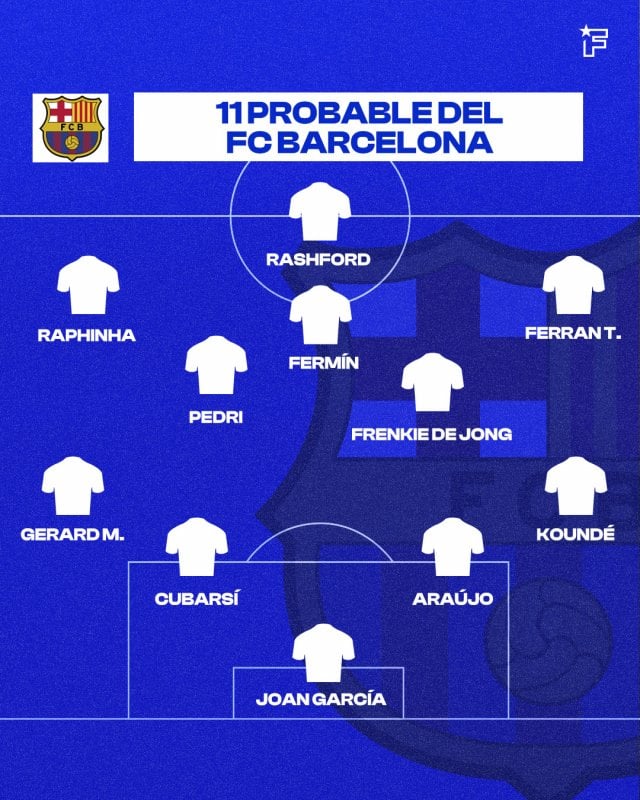 Barça.