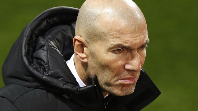 Zinedine Zidane