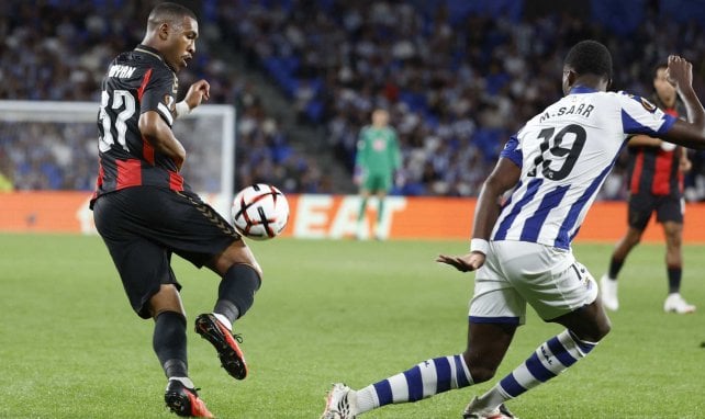 Europa League | Triste estreno europeo de la Real Sociedad