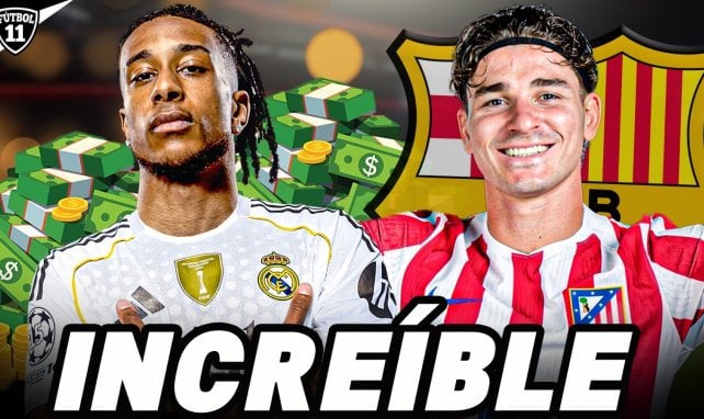 Oferta XXL del Real Madrid por Olise | El Atlético de Madrid tiene pánico por Julián Álvarez