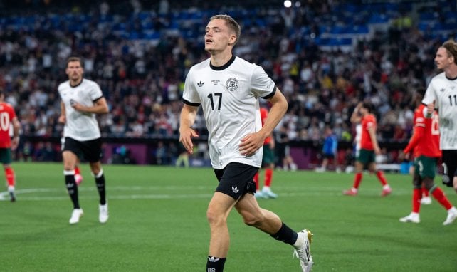 El Bayer Leverkusen ficha al sustituto de Florian Wirtz
