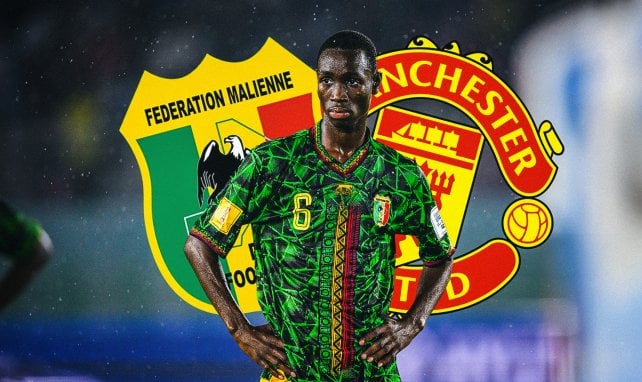 El Manchester United cede a su perla africana