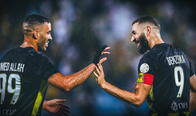 Golpe de efecto de más de 30 M€ del Al-Ittihad