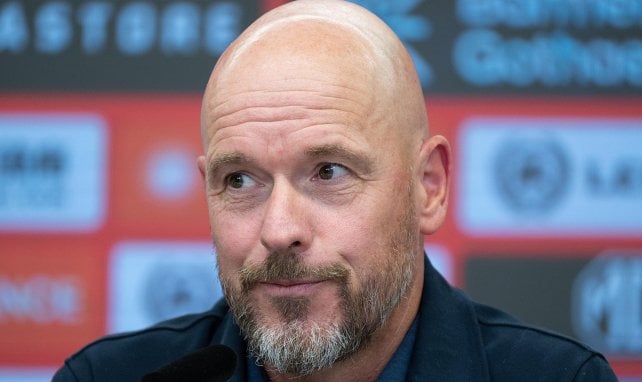 Erik ten Hag