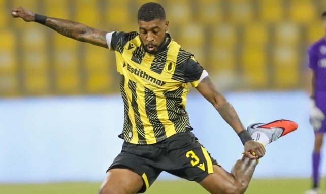Presnel Kimpembe encuentra acomodo en Catar