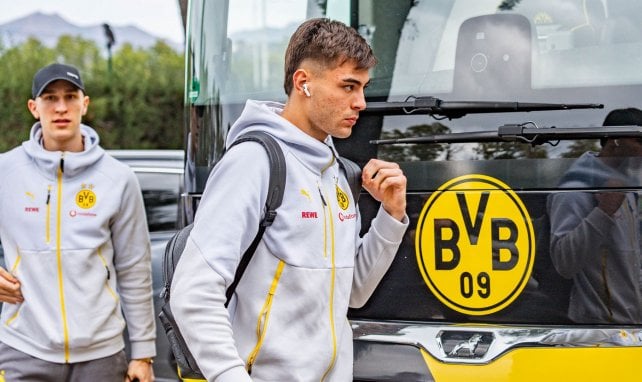 ¡Ojo Chelsea! Un plan inesperado con Anselmino