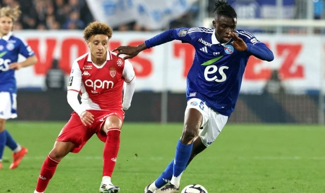 El Estrasburgo cede una pieza al Nantes