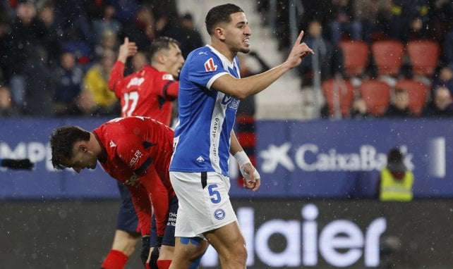 El fichaje de Abdel Abqar ya es oficial