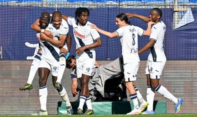 Primer fichaje estival del Le Havre