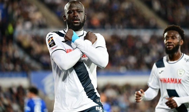 Una opción económica para la medular del Sevilla