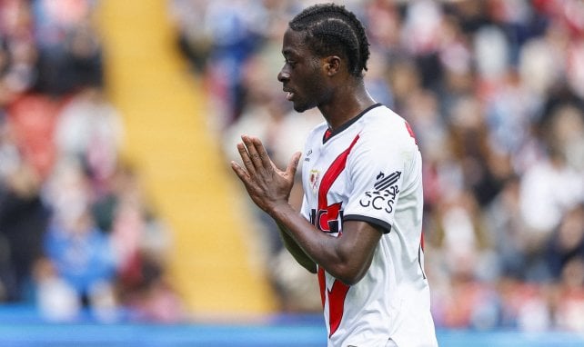 Abdul Mumin tiene nuevo equipo