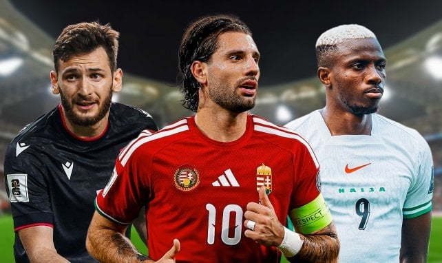 Los primeros grandes ausentes del Mundial 2026