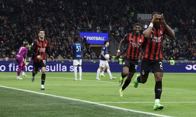 Serie A | El AC Milan mantiene vivo el campeonato